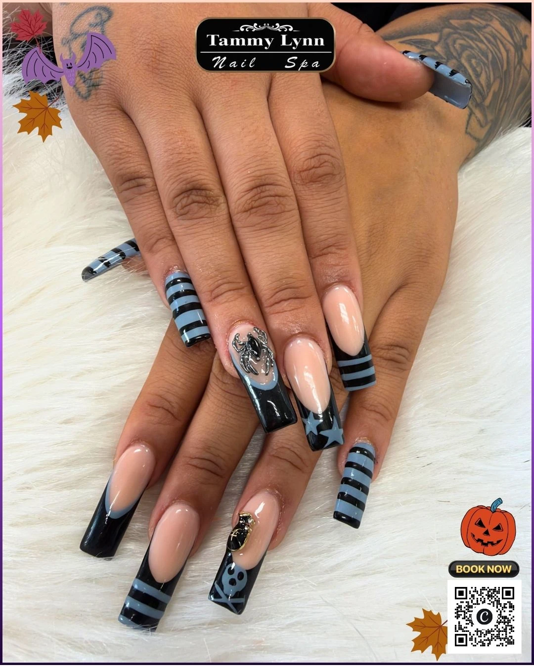 Nail designs